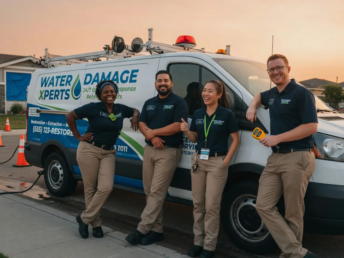 Water Damage Repair company in Cogswell, ND